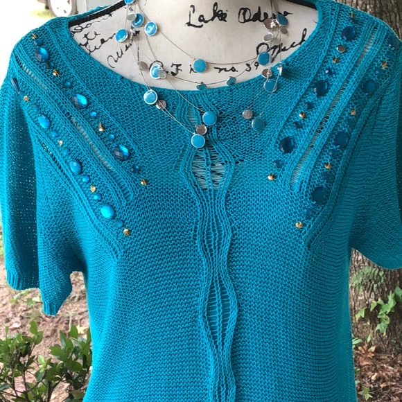 🌸Top Ruby Rd🌸 - Picture 6 of 9